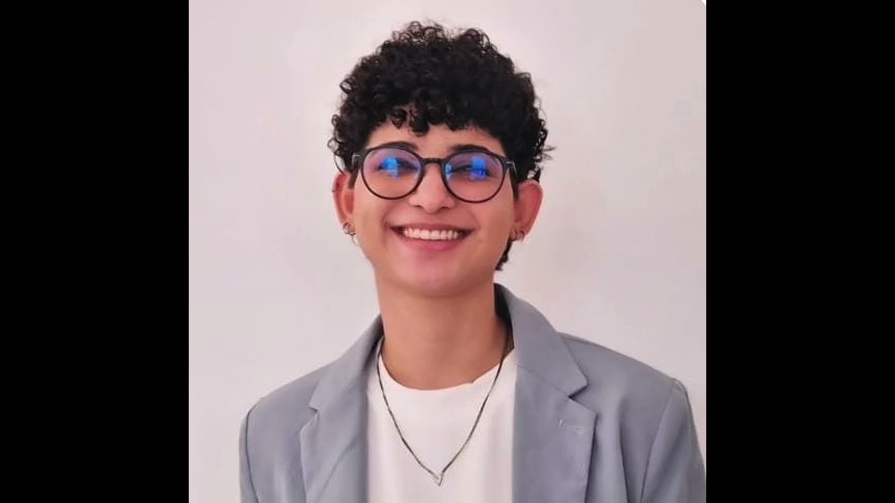 Beatriz explica que objetivo da inclusão é a autonomia do estudante
