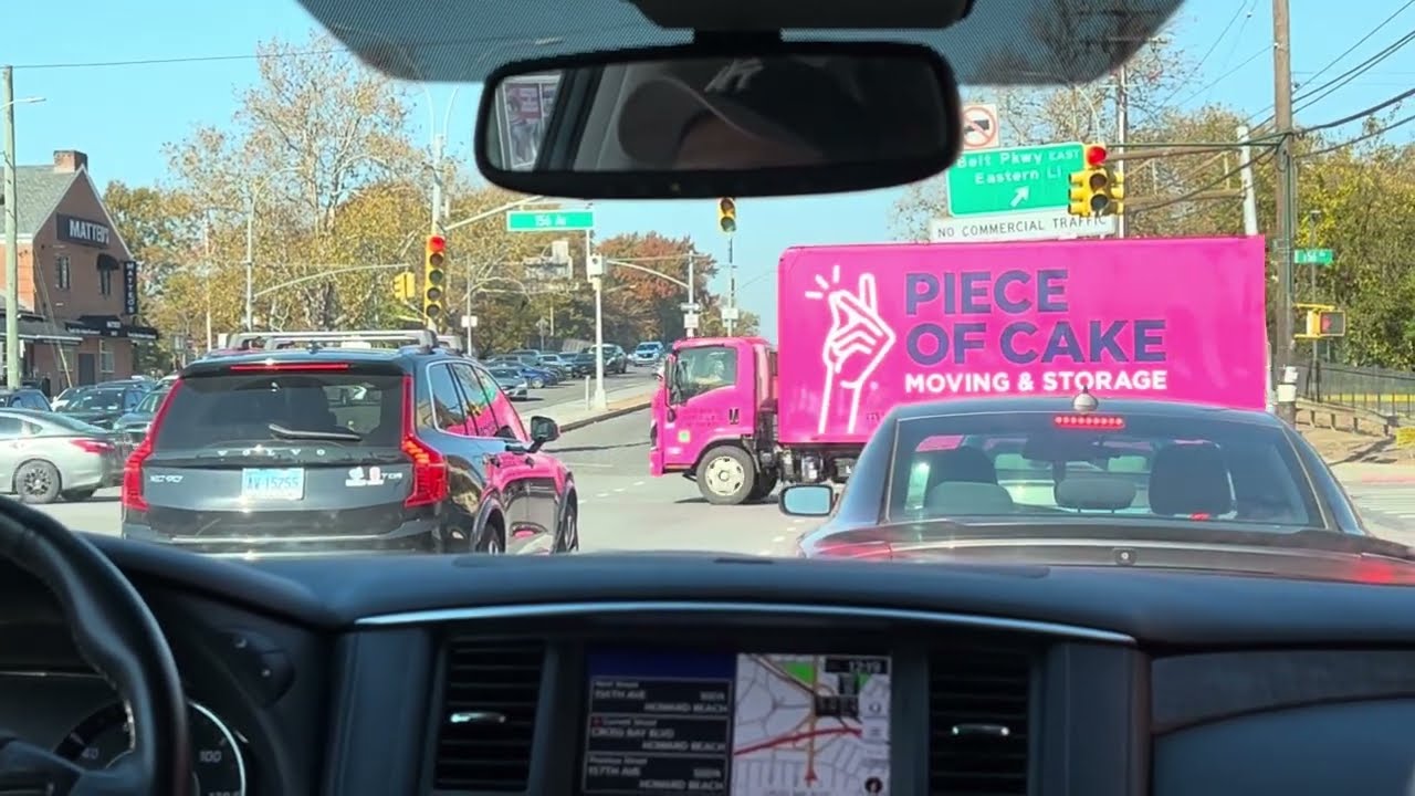 CROSS BAY BLVD. HOWARD BEACH Queens NY