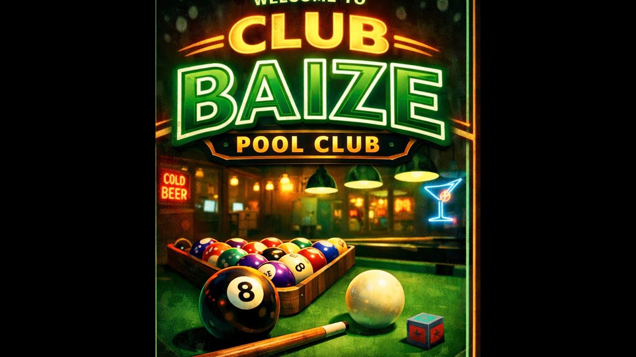 Aiden frost v Reece wilson Race to 21 Blackball rules 10K pot
