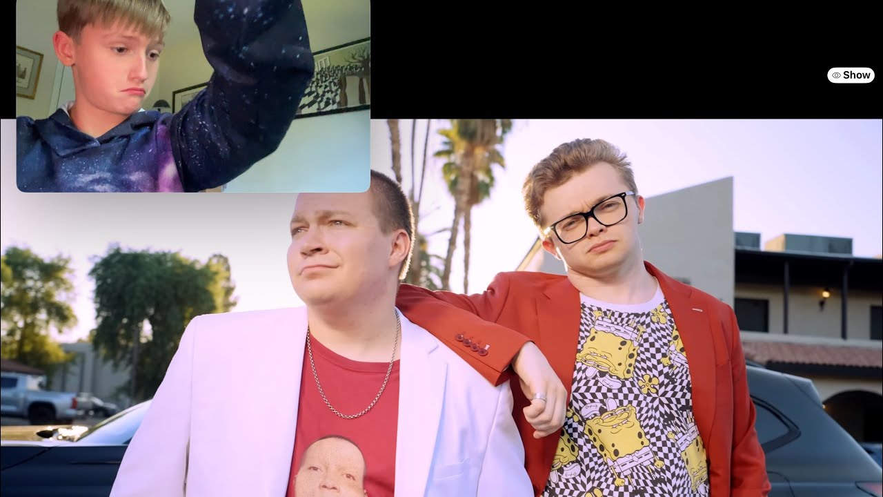 Reacting to I’m not an egg by steak !!!!!