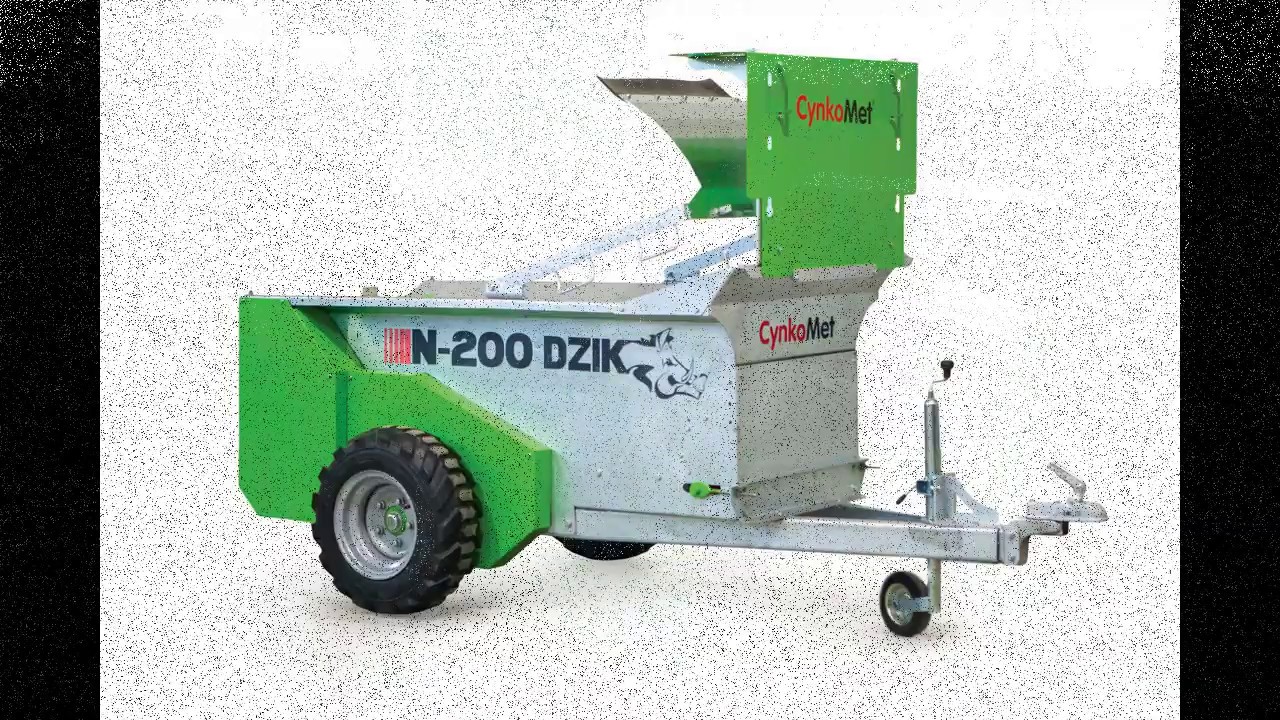 Esparcidores de estiércol N 200