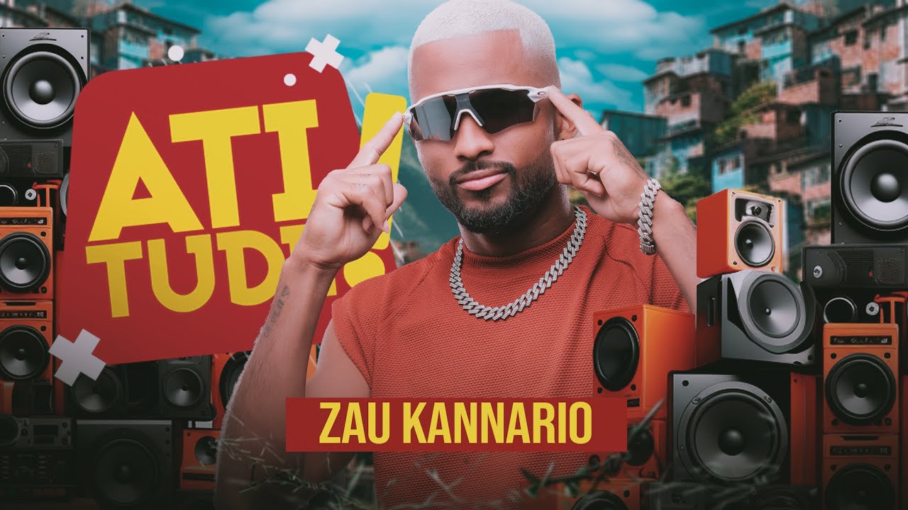 Zau Passáro no Atitude da Bahia FM