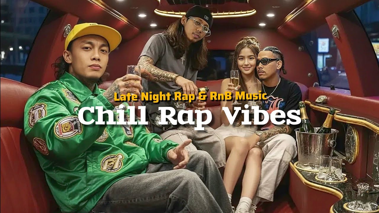Gloc 9, Flow G, Al James, Sinio, Skusta Clee, Tipsy D , Shantidope, Non Stop - Chill Rap | RnB Songs
