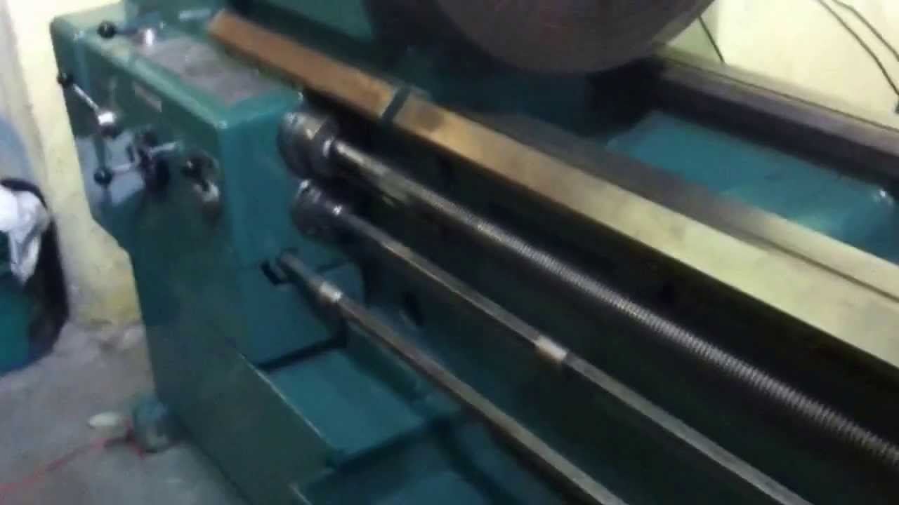 MAQUIVENTAS TORNO TOS SN 71 B POR 3 MTS