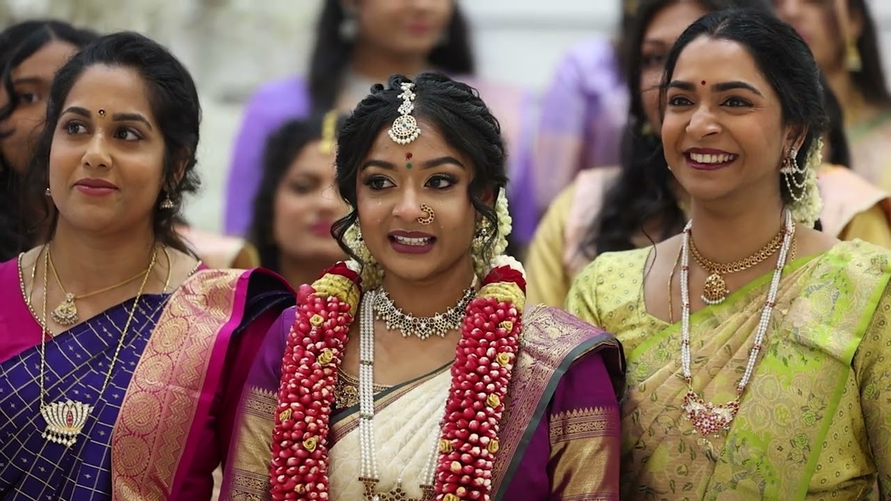 Arvind & Shivani hindu wedding Highlights