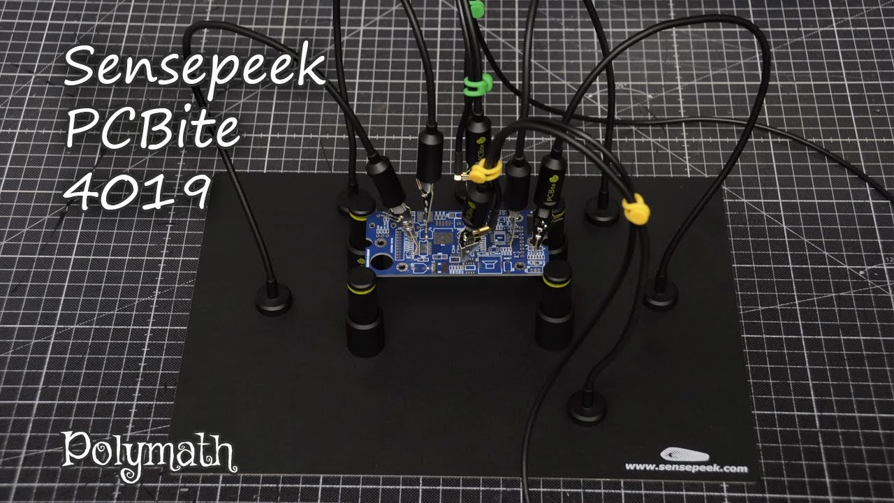 Sensepeek PCBite 4019 : Overview