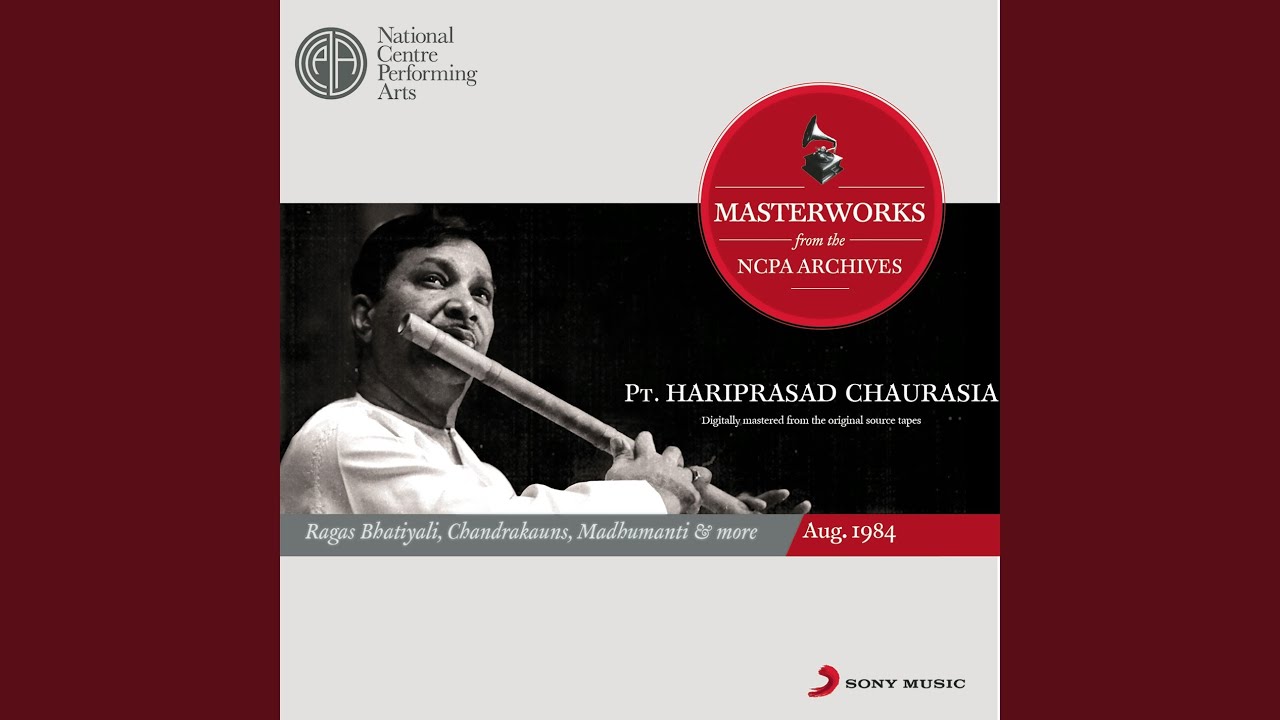 Raga Chandrakauns
