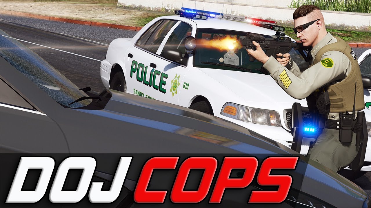 Shots Through the Glass | Dept. of Justice Cops | Ep.1239