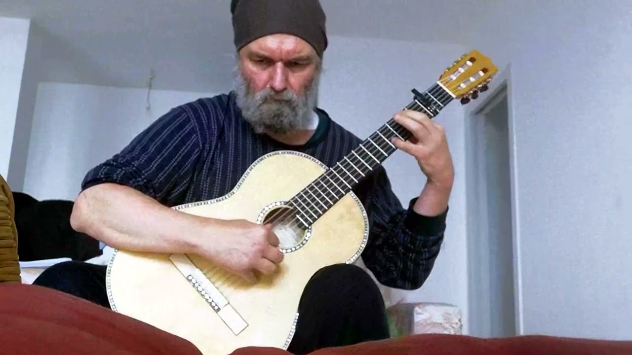 CIMAROSA - LARGHETTO C49 - Claudi Meneghin, Guitar