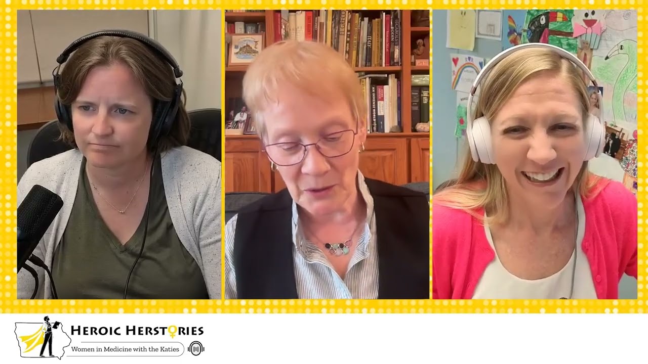 Heroic Herstories | Episode 11 | Dr. Maureen Connolly