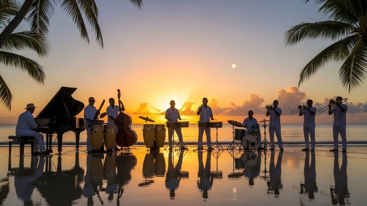 Malembe - Orquesta Palo y Tambor