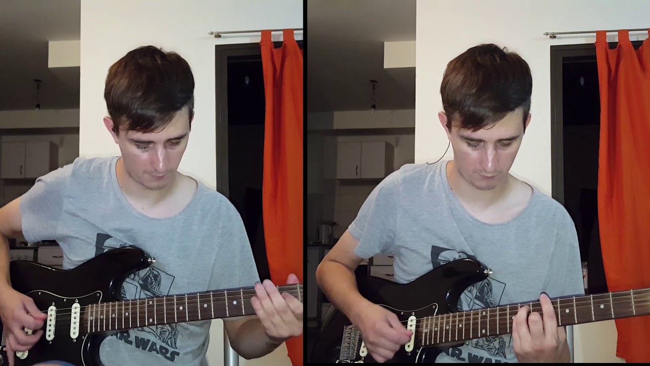 Patricio Rey y Sus Redonditos de Ricota - Motor Psico (Cover Guitarra)