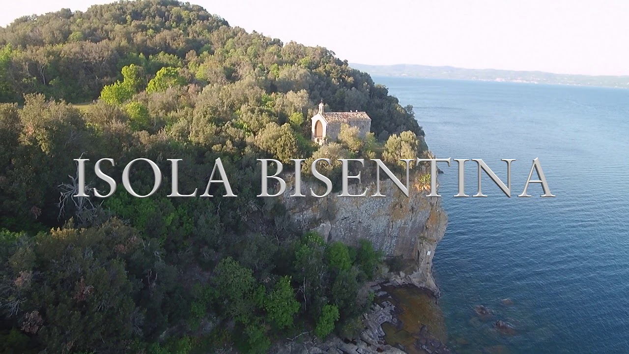 Due meraviglie nel Lago di Bolsena