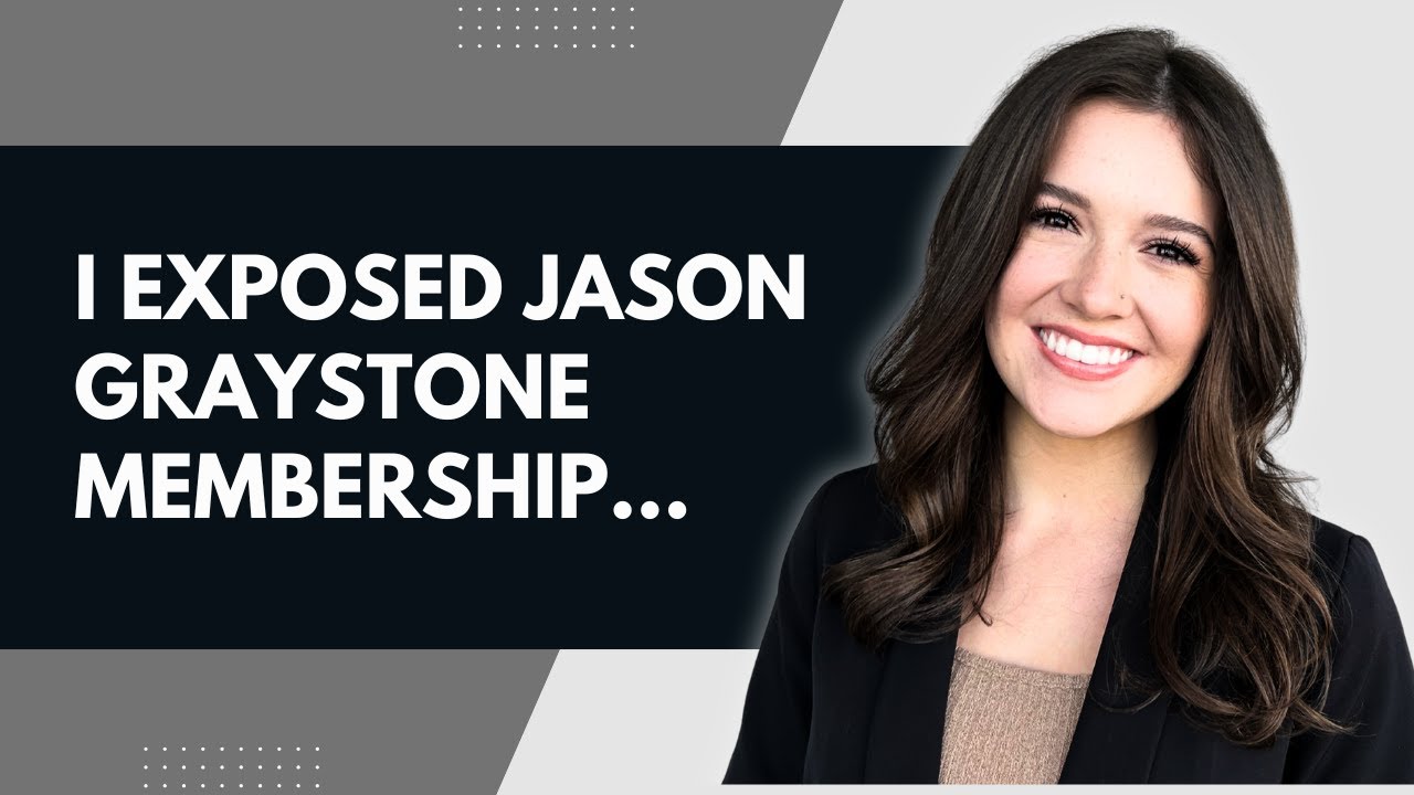 Jason Graystone Review: Is the Tier One Trading Membership Worth It?