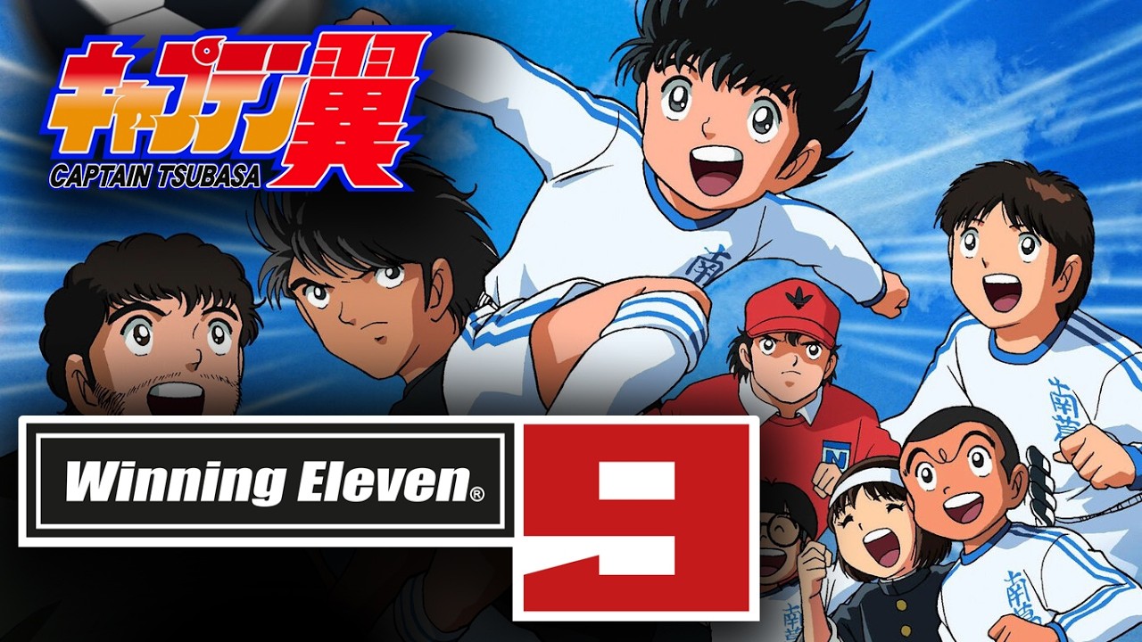 Winning Eleven 9 PS2 - EG 
