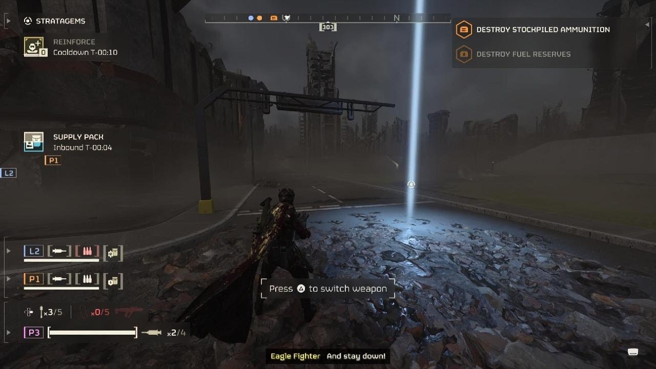 HELLDIVERS 2 3/2/2026