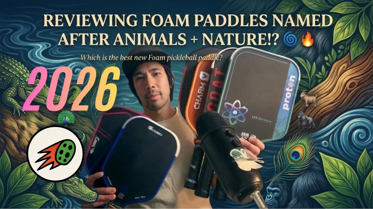Best Foam Paddles in 2026: (Aireo Cyclone VS Luzz Inferno Review + More)