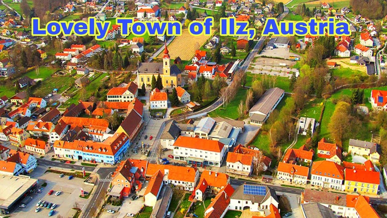 Ilz, Austria 🇦🇹 @buhayayganyan