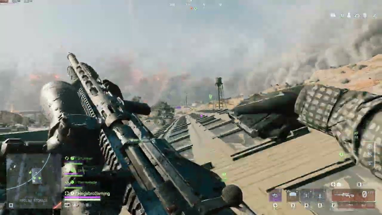 Battlefield 6 | REDSEC Win (Quads) #6