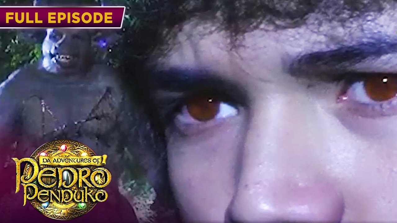 Da Adventures of Pedro Penduko: Sarangay | Full Episode 31