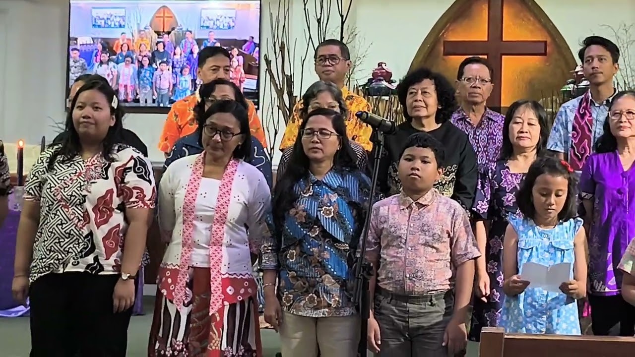 Oh, Indah Kasih Mu ( Cover PS Perumnas )