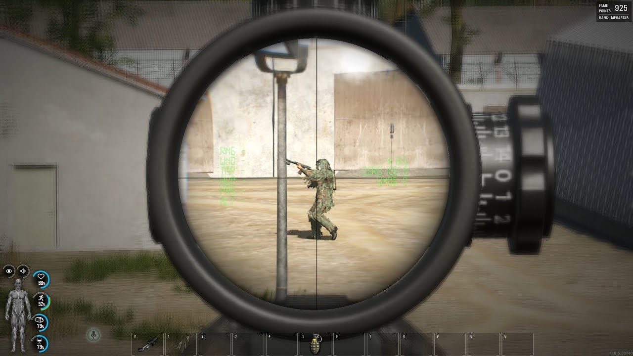 SCUM Solo PVP Compilation 16