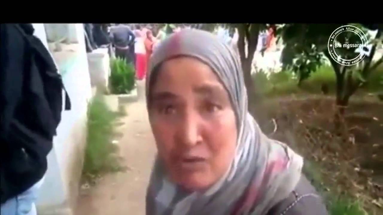 إسمع ما يعانيه الشعب يا بنكيران ...