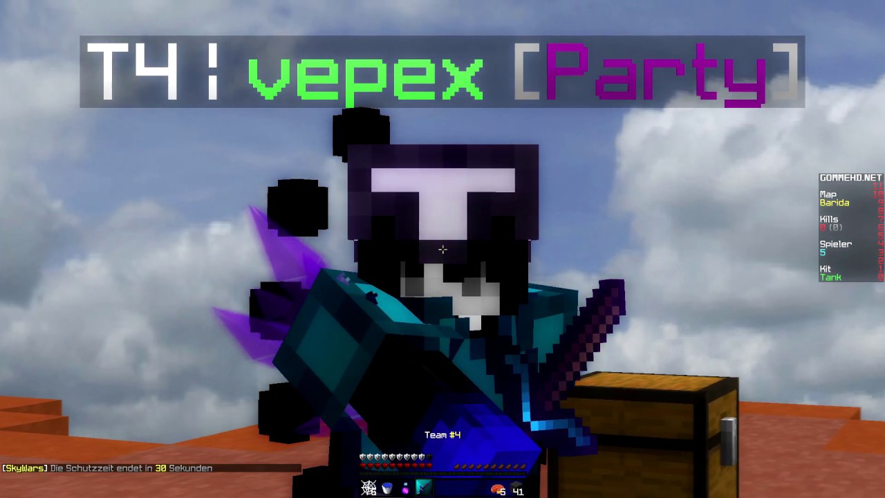 Skywars Unterricht von Wichtiger! 🔥
