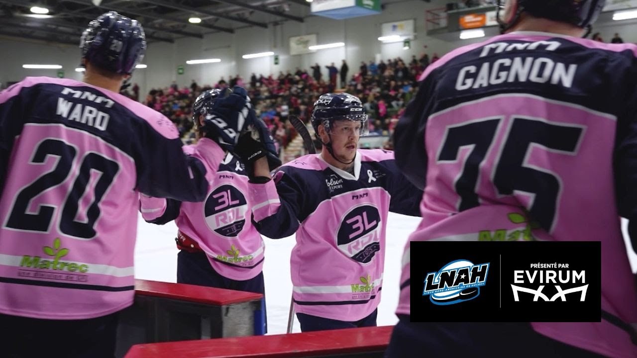 LNAH Sans Limite - Épisode #6 - Rivière-du-Loup