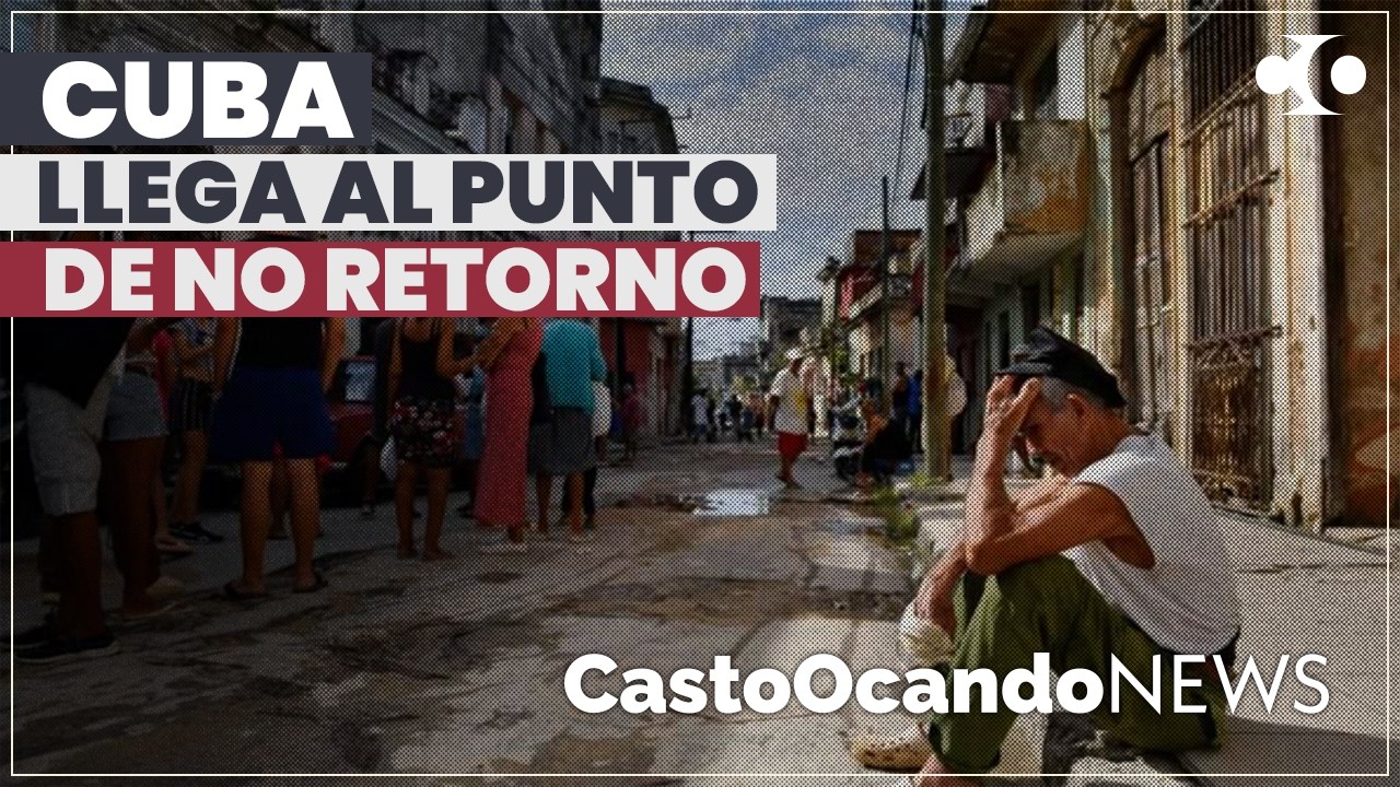 Cuba llega al punto de no retorno