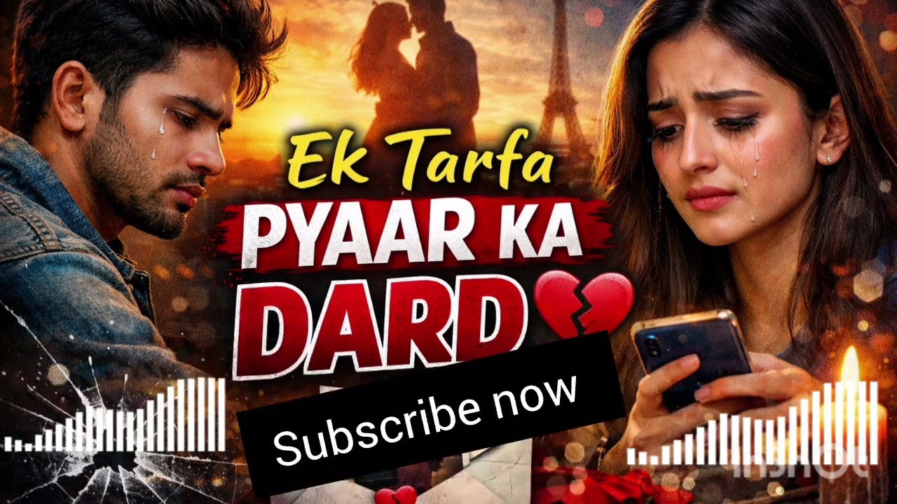 Teri Khamoshi Ka Ghar | Heart Touching Emotional Love Song 2026 | Sad Hindi Song