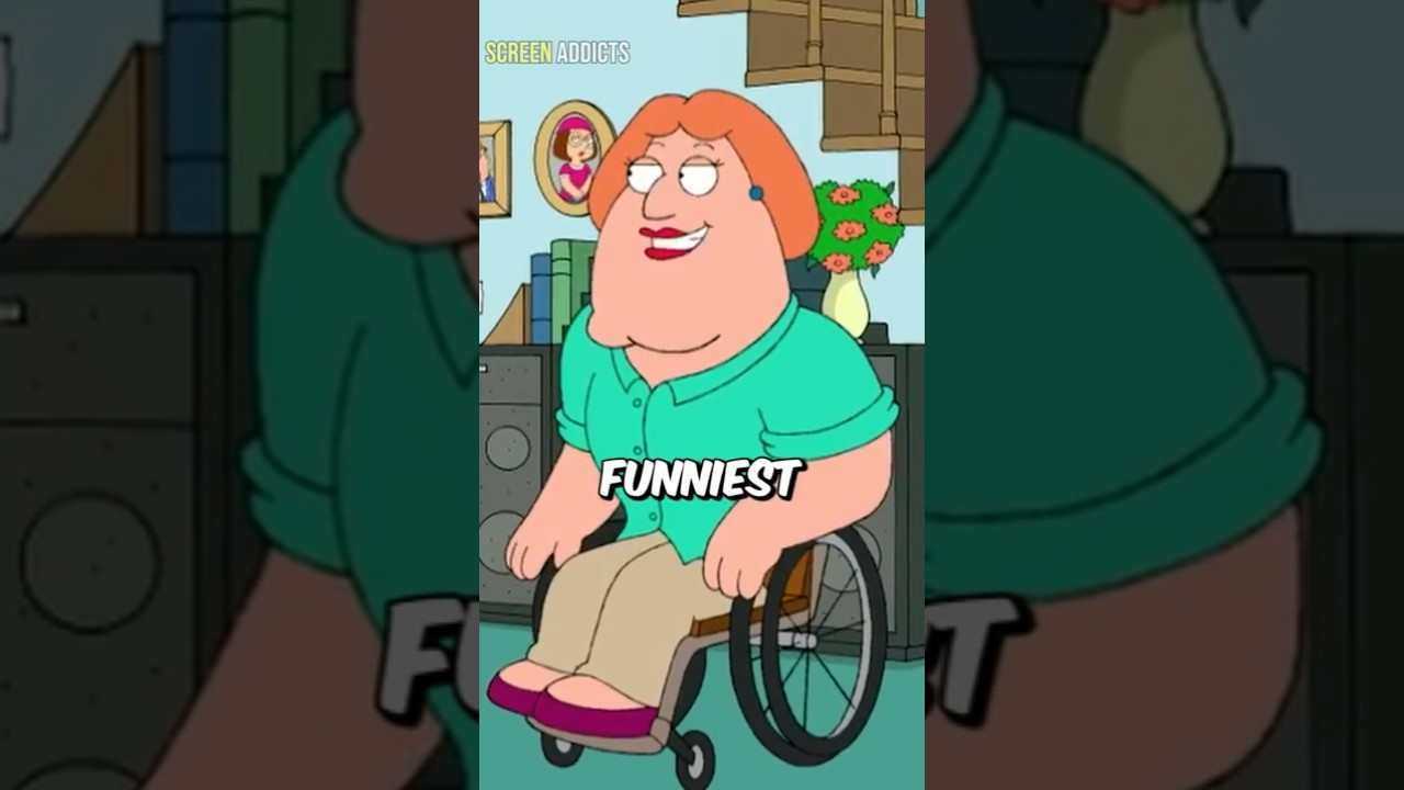 The 5 Funniest Impressions In Family Guy