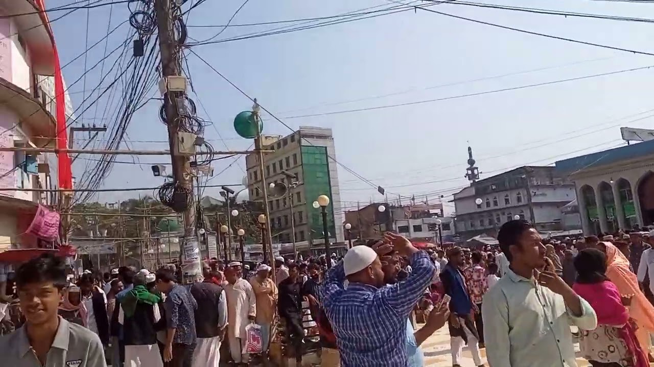 Maizvandar Darbar Sharif 2026| মাইজভান্ডার দরবার শরীফ। ১২০ তম ওরশ ২০২৬