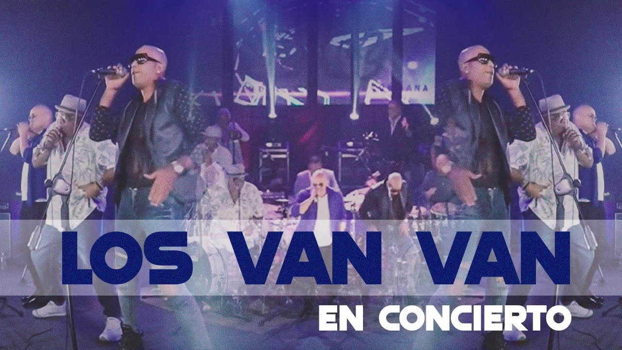 Los Van Van - En Concierto (Online) | Homenaje a Juan Formell