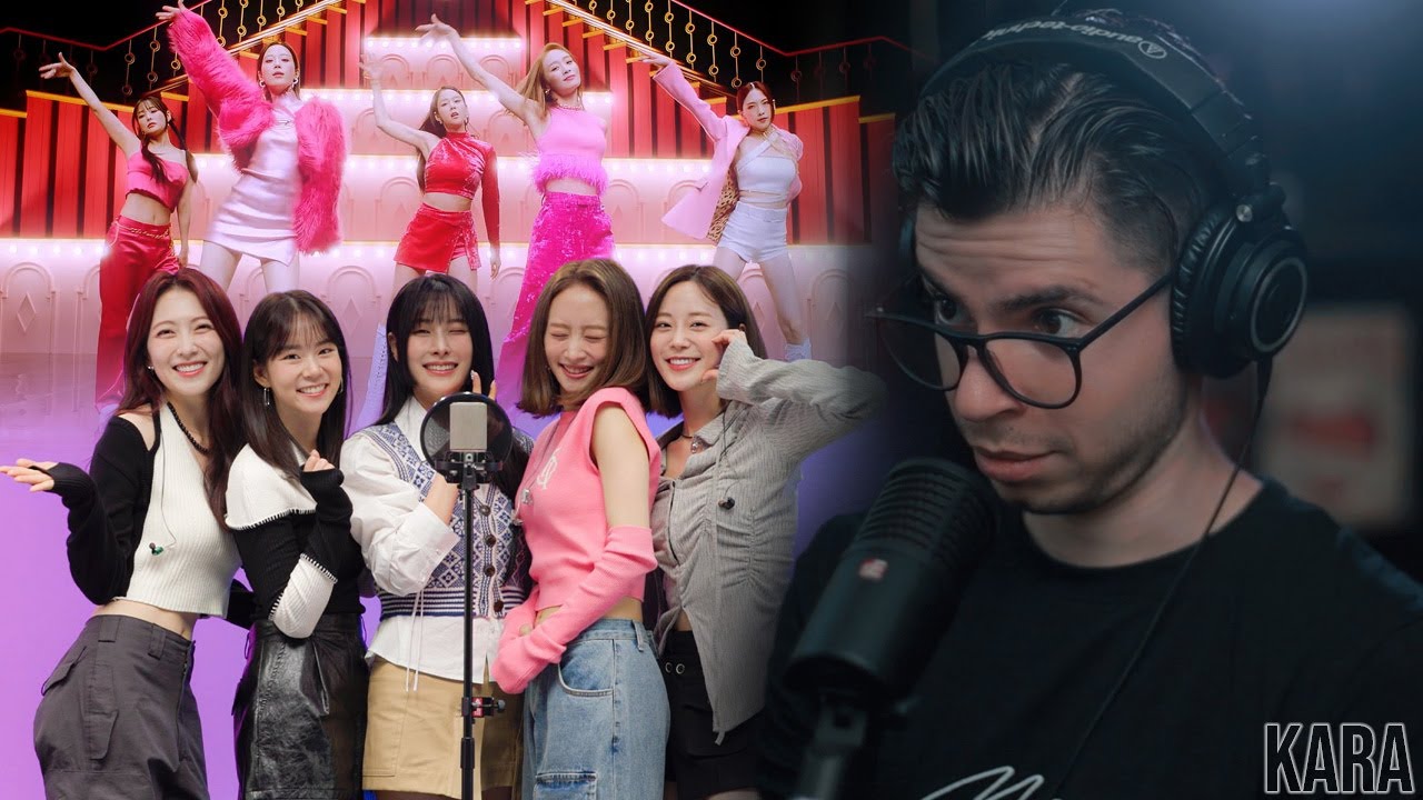 KARA 'WHEN I MOVE' MV & Killing Voice REACTION | DG REACTS