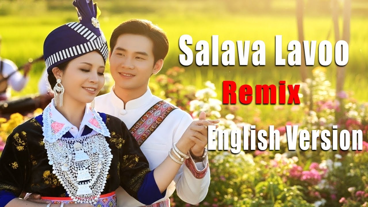 Salava La Voo - English Version by Angkanang Khunchai & Roongfa Kullachai (Cover Ai Short Film)