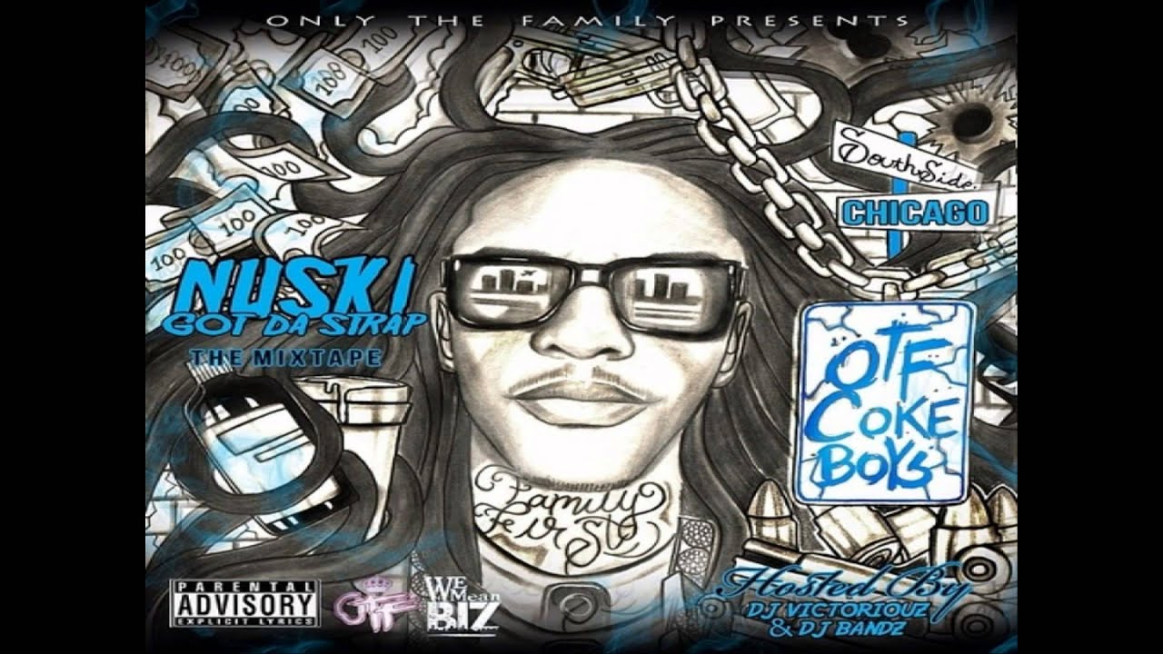 OTF NUNU ft Guapo Dinero- Man Now 2014