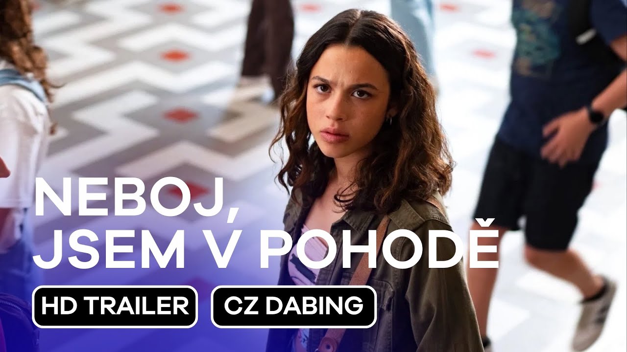 Neboj, jsem v pohodě (Don't Worry): CZ HD Trailer (2024)