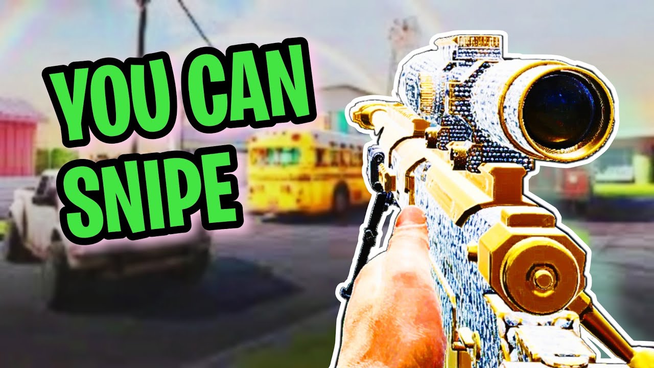 Unlock YOUR Sniper Potential in CODM (2025)