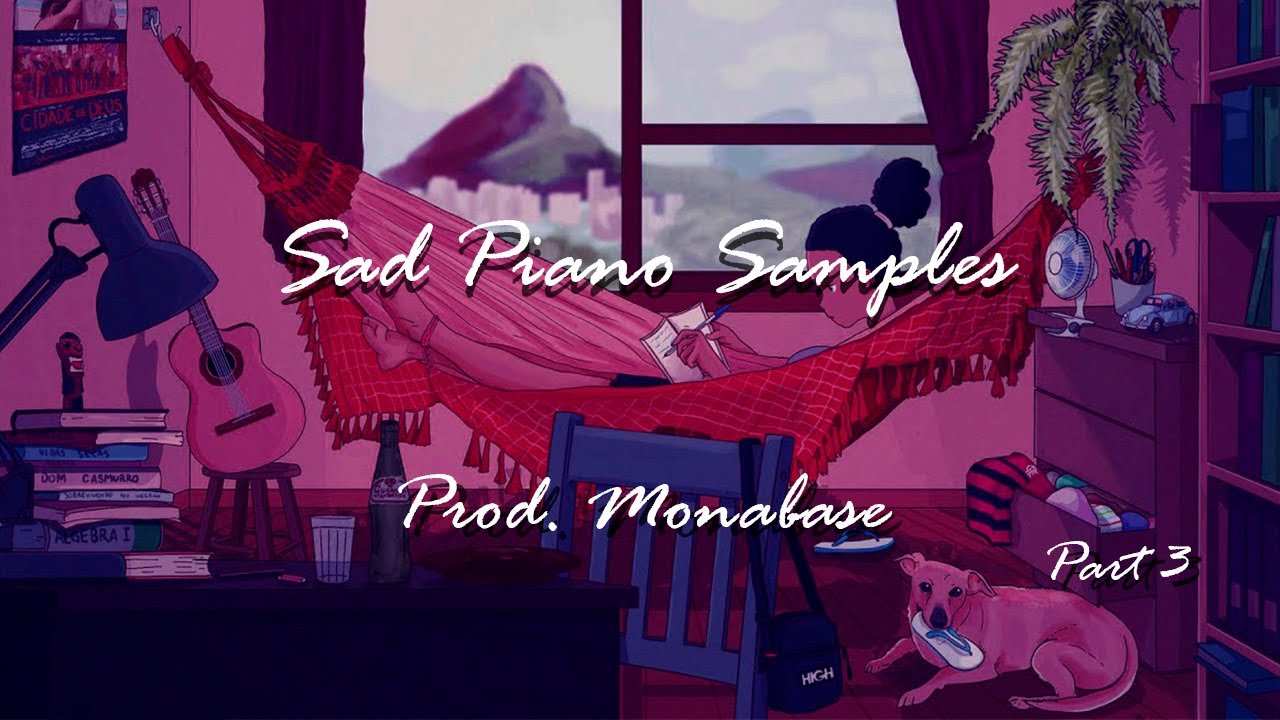 [FREE] Sad Piano Samples (prod.Monabase) #3