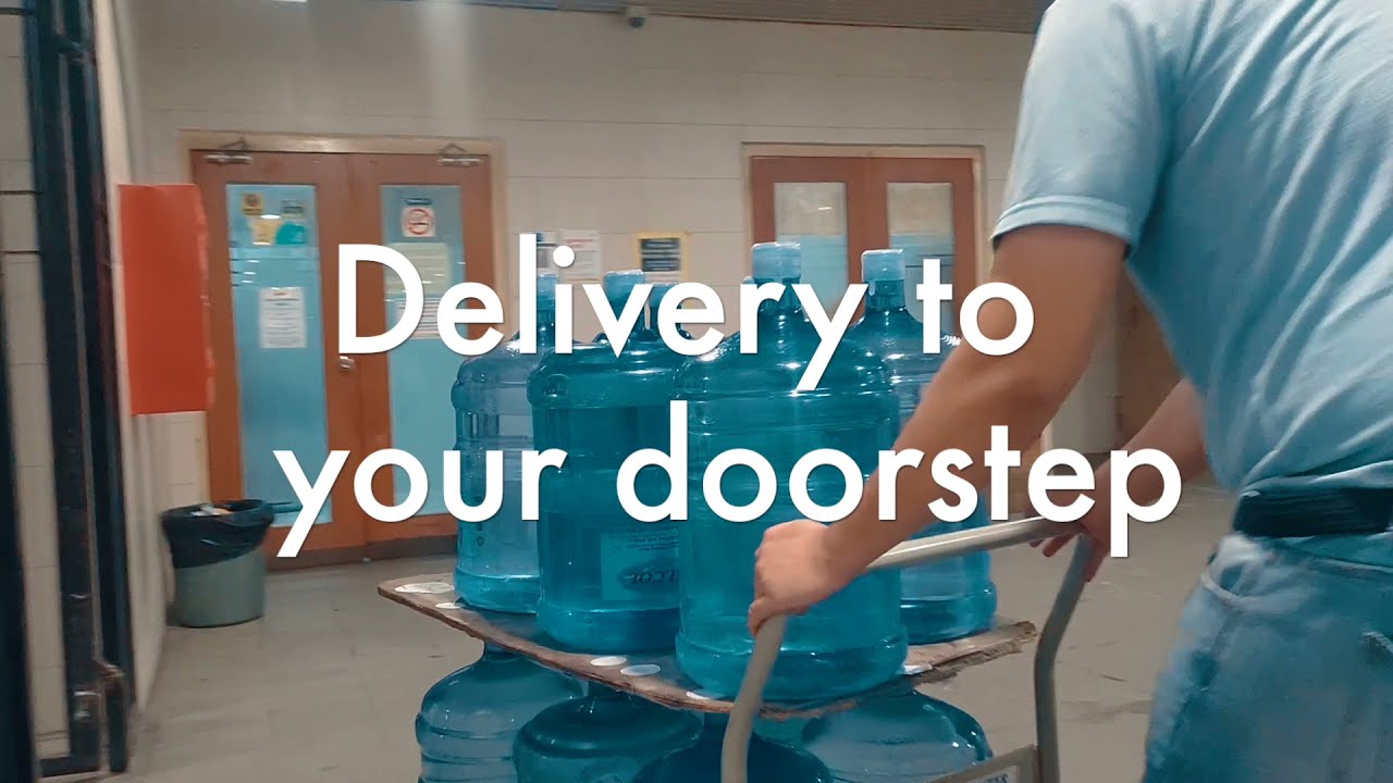 Delcol Bottled Water Delivery