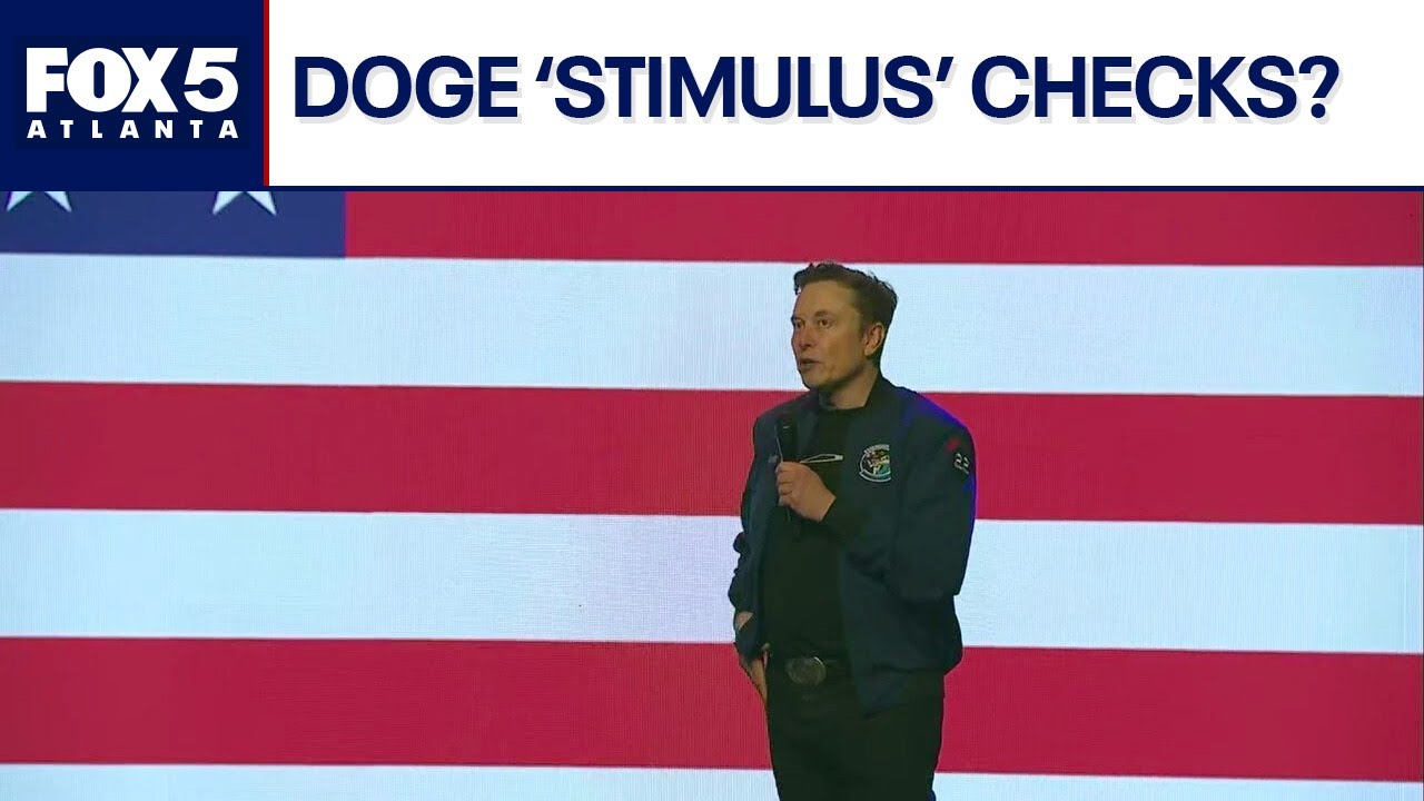 When will DOGE cut checks for Americans? Musk answers | FOX 5 News