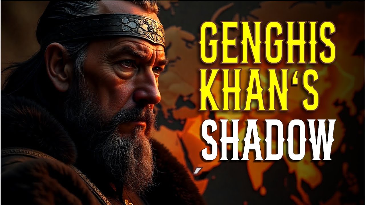 The Mongol Empire: How Nomads Conquered Half the World