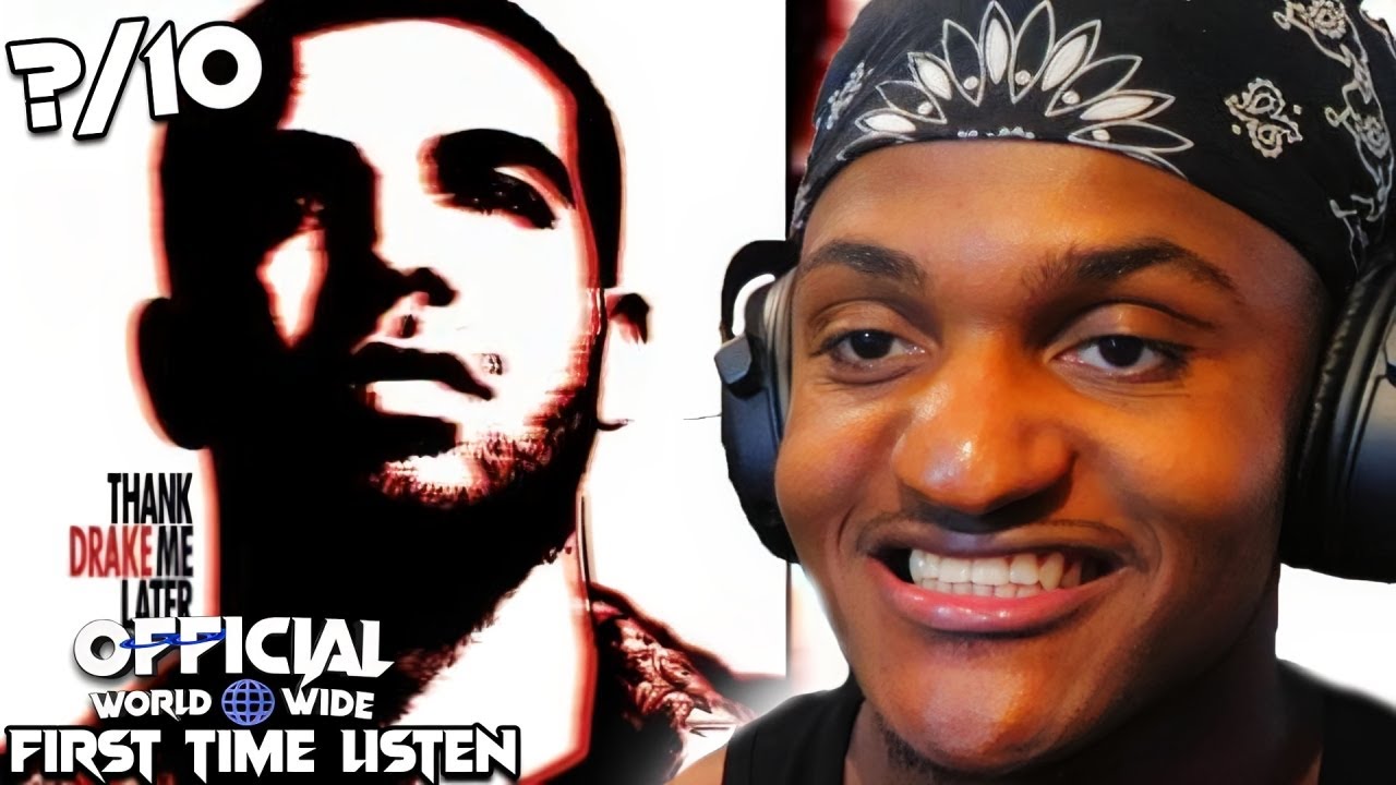 Listening To "Thank me Later" For The First Time Ever....