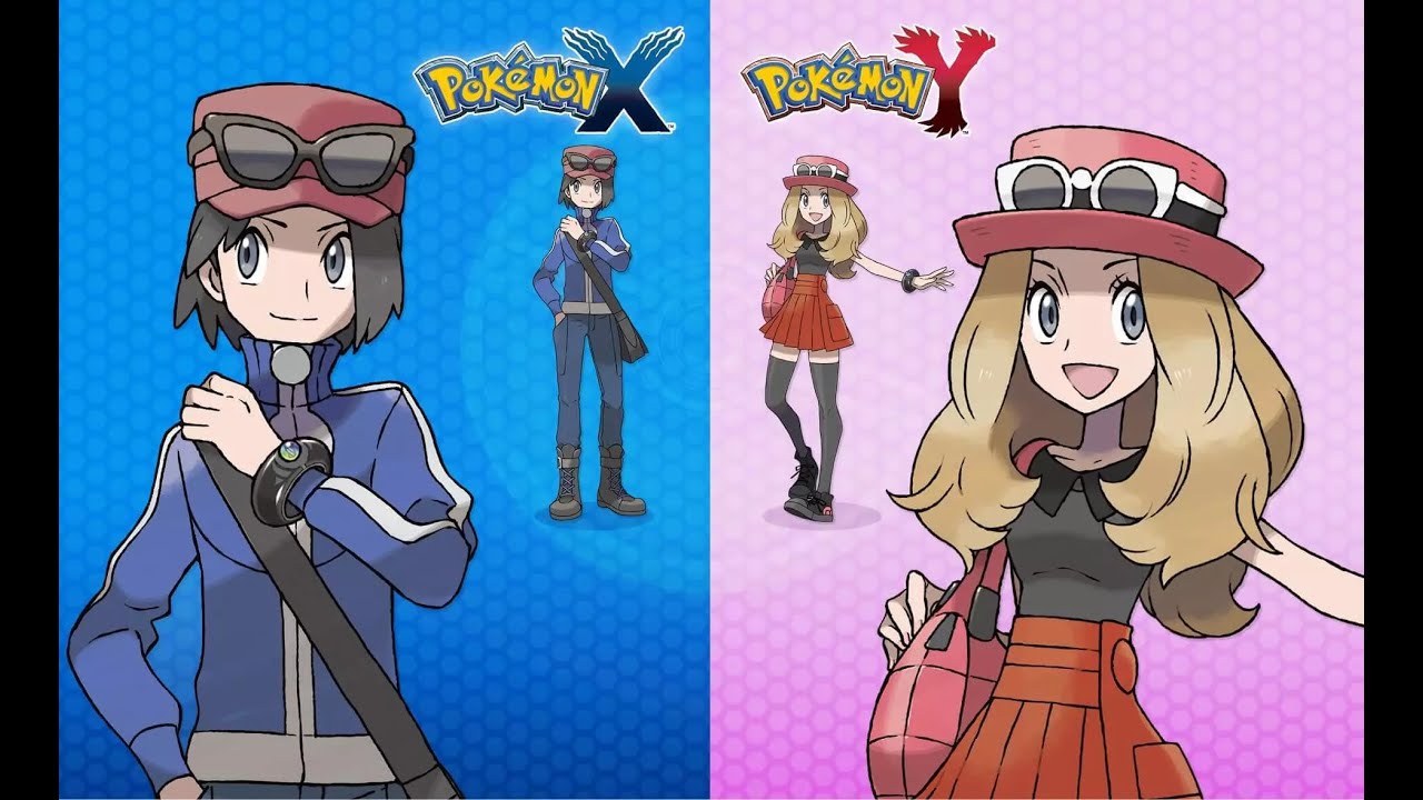 POKÉMON X será que vem shiny?