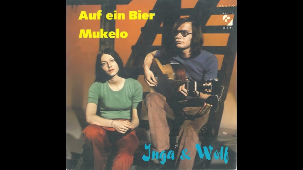 Inga & Wolf - Auf ein Bier