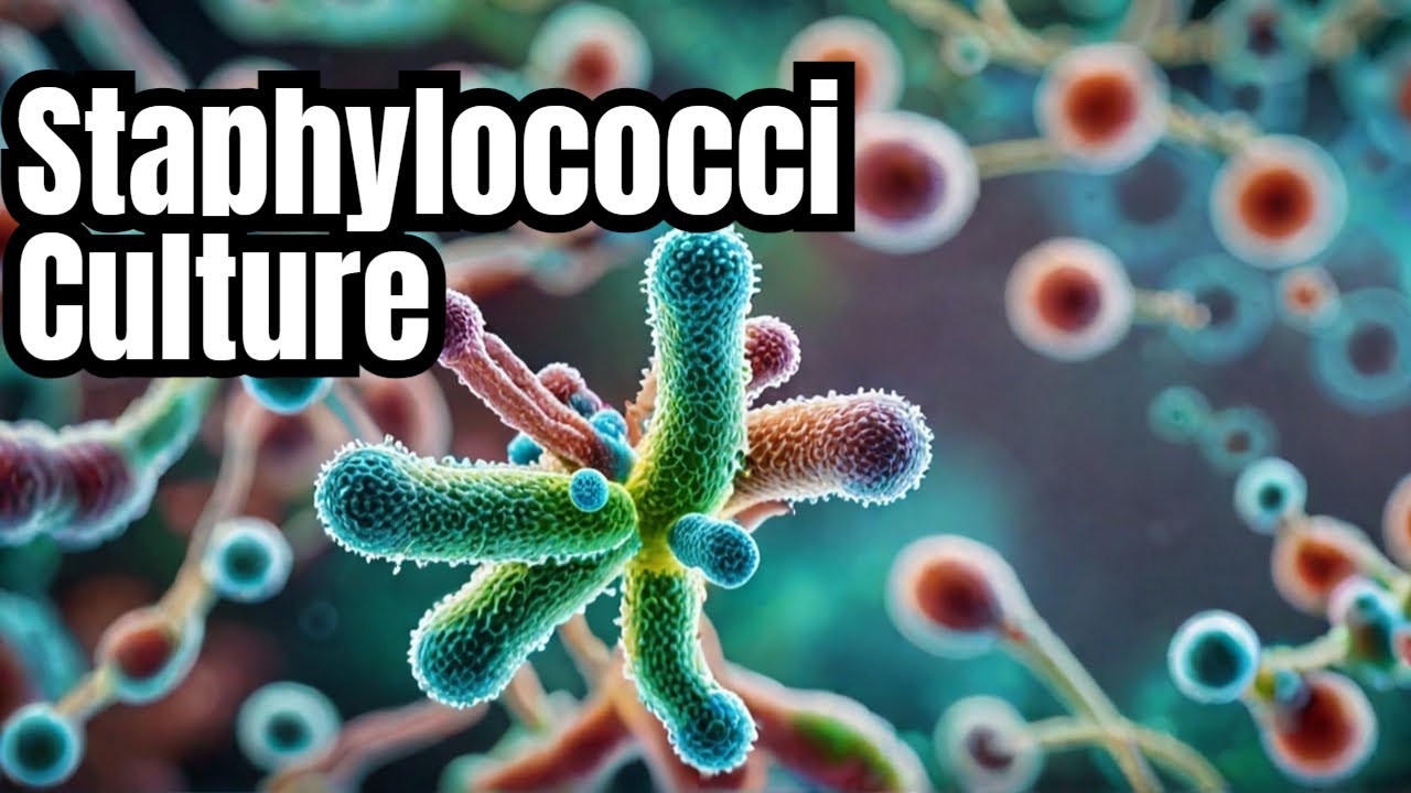 LECTURE 20: Isolation and Identification of Staphylococci