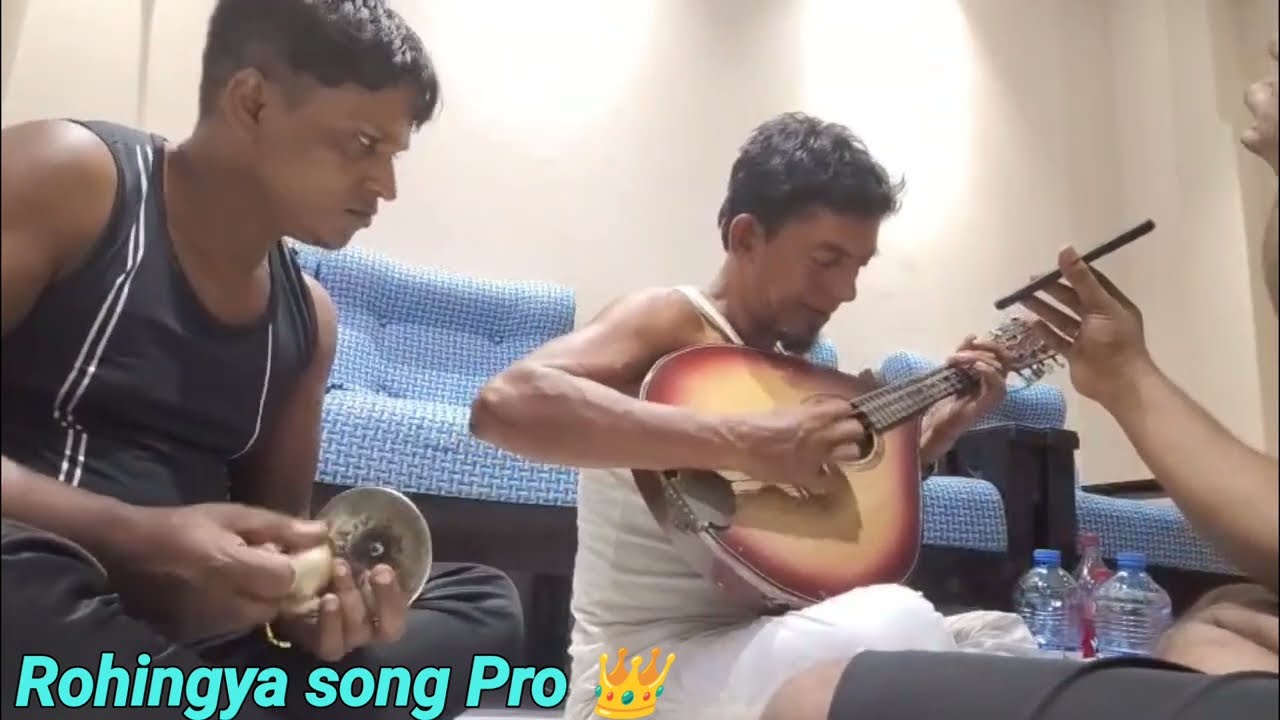 Rohingya song Pro 👑 Singer Abu Toyub video gana/23/05/2025