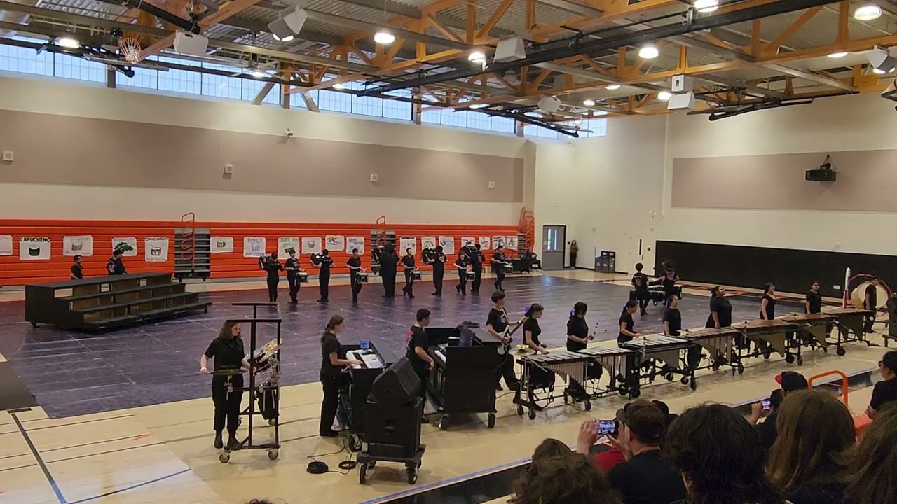 Rancho Cotate HS - Winter Percussion @ San Mateo 2026