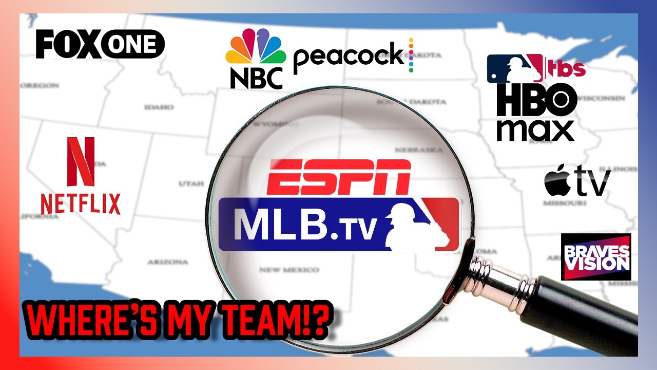 How to Watch Your MLB Team in 2026 